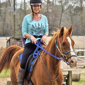 Cypress Trails Ranch Horseback Riding