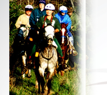 Cypress Trails Ranch - Adventure Trail Rides